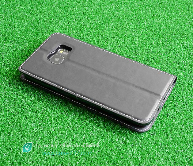 เคสฝาพับ S7 Edge และ เคส iPhone 7 Plus ฝาพับมีแม่เหล็ก